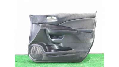 GUARNECIDO PUERTA DELANTERA DERECHA HONDA CR-V IV (2013-) 1.6 I-DTEC (RE6) 120CV 1597CC - L.7759101 / 83500T1GE321BLK