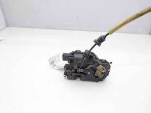 CERRADURA PUERTA DELANTERA DERECHA SEAT TOLEDO II (2000-2006) 1.6 16V 105CV 1598CC - L.7759339 / 3B1837016A 2