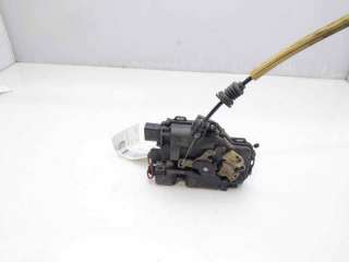 CERRADURA PUERTA DELANTERA DERECHA SEAT TOLEDO II (2000-2006) 1.6 16V 105CV 1598CC - L.7759339 / 3B1837016A