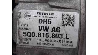 COMPRESOR AIRE ACONDICIONADO SEAT ALTEA (2004-2009) 2.0 FSI 150CV 1984CC - L.7759809 / 5Q0816803