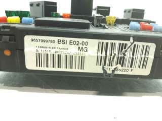 CENTRALITA BSI CITROEN XSARA PICASSO (2005-2011) 1.6 HDI 90CV 1560CC - L.7760426 / 9657999780