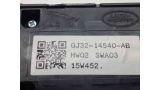 MANDO ELEVALUNAS DELANTERO IZQUIERDO LAND ROVER RANGE ROVER EVOQUE (2011-2019) - L.7761443 / GJ3214540AB