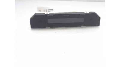 PANTALLA MULTIFUNCION SUZUKI GRAND VITARA II (2005-2015) 1.9 DDIS A LAS 4 RUEDAS (JT419, TD44, JB419WD, JB419XD) 129CV 1870
