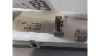PANTALLA MULTIFUNCION SUZUKI GRAND VITARA II (2005-2015) 1.9 DDIS A LAS 4 RUEDAS (JT419, TD44, JB419WD, JB419XD) 129CV 1870