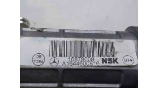COLUMNA DIRECCION MERCEDES-BENZ CLASE M (2005-2009) ML 280 CDI 4-MATIC (164.120) 190CV 2987CC - L.7762626 / A1644600816