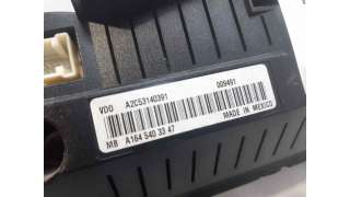 CUADRO INSTRUMENTOS MERCEDES-BENZ CLASE M (2005-2009) ML 280 CDI 4-MATIC (164.120) 190CV 2987CC - L.7762631 / A1645403347