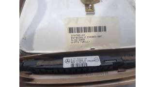 LUZ INTERIOR MERCEDES-BENZ CLASE M (2005-2009) ML 280 CDI 4-MATIC (164.120) 190CV 2987CC - L.7762672 / A1648200123