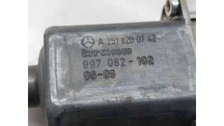 MOTOR ELEVALUNAS DELANTERO IZQUIERDO MERCEDES-BENZ CLASE M (2005-2009) ML 280 CDI 4-MATIC (164.120) 190CV 2987CC - L.776269