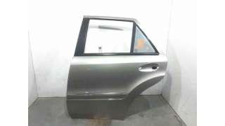 PUERTA TRASERA IZQUIERDA MERCEDES-BENZ CLASE M (2005-2009) ML 280 CDI 4-MATIC (164.120) 190CV 2987CC - L.7762720 / 16473007