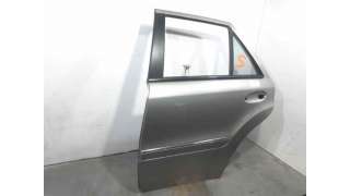 PUERTA TRASERA IZQUIERDA MERCEDES-BENZ CLASE M (2005-2009) ML 280 CDI 4-MATIC (164.120) 190CV 2987CC - L.7762720 / 16473007