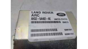 CENTRALITA SUSPENSION LAND ROVER RANGE ROVER SPORT (2006-2013) 3.6 D 4X4 272CV 3628CC - L.7763491 / AH325A482AE 2