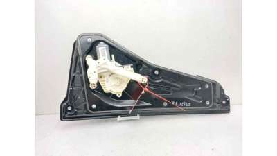 ELEVALUNAS TRASERO DERECHO LAND ROVER RANGE ROVER SPORT (2006-2013) 3.6 D 4X4 272CV 3628CC - L.7763513 / LR052109