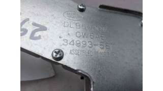 MOTOR LIMPIA TRASERO LAND ROVER RANGE ROVER SPORT (2006-2013) 3.6 D 4X4 272CV 3628CC - L.7763558 / DLB500014