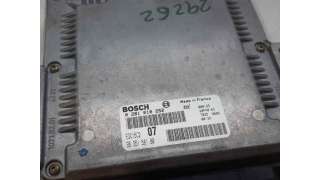 CENTRALITA MOTOR UCE CITROEN XANTIA (1999-2003) 2.0 HDI 109 109CV 1997CC - L.7763927 / 9635158180