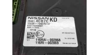 MODULO ELECTRONICO NISSAN X-TRAIL (2013-) - L.7764199 / 284B14CB7C
