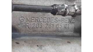 CAJA CAMBIOS MERCEDES-BENZ CLASE E (2002-2008) E 200 KOMPRESSOR (211.042) 163CV 1796CC - L.7766177 / R2032610501