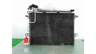 CONDENSADOR / RADIADOR  AIRE ACONDICIONADO MERCEDES-BENZ CLASE E (2002-2008) E 200 KOMPRESSOR (211.042) 163CV 1796CC - L.77