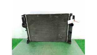 RADIADOR AGUA MERCEDES-BENZ CLASE E (2002-2008) E 200 KOMPRESSOR (211.042) 163CV 1796CC - L.7766343 / 2115002302