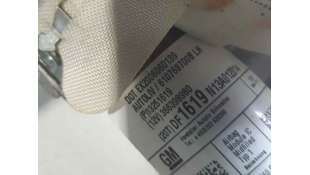 AIRBAG CORTINA DELANTERO IZQUIERDO OPEL ASTRA J (2009-2015) 1.7 CDTI (68) 125CV 1686CC - L.7766616 / 610768700B 2