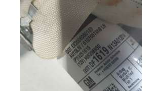 AIRBAG CORTINA DELANTERO IZQUIERDO OPEL ASTRA J (2009-2015) 1.7 CDTI (68) 125CV 1686CC - L.7766616 / 610768700B
