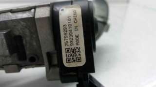 CONMUTADOR DE ARRANQUE OPEL ASTRA J (2009-2015) 1.7 CDTI (68) 125CV 1686CC - L.7766677 / 25799293