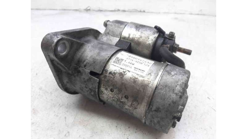 MOTOR ARRANQUE OPEL ASTRA J (2009-2015) 1.7 CDTI (68) 125CV 1686CC - L.7766735 / 8980147432 MOTOR ARRANQUE OPEL ASTRA J (2009-2015) 1.7 CDTI (68) 125CV 1686CC - L.7766735 / 8980147432