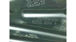 ELEVALUNAS TRASERO IZQUIERDO RENAULT GRAND SCÉNIC III (2010-) 1.5 DCI 95CV 1461CC - L.7766871 / 827216769R