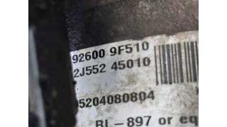 COMPRESOR AIRE ACONDICIONADO NISSAN ALMERA II (2002-2006) 1.5 98CV 1497CC - L.7767406 / 926009F510