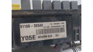 CAJA RELES / FUSIBLES KIA SORENTO I (2002-) 2.5 CRDI 140CV 2497CC - L.7767959 / 911603E040