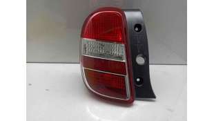 PILOTO TRASERO IZQUIERDO NISSAN MICRA IV (2010-) - L.7768130 / 265551HM1B