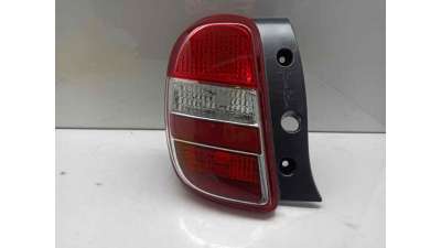 PILOTO TRASERO IZQUIERDO NISSAN MICRA IV (2010-) - L.7768130 / 265551HM1B