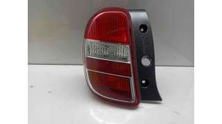 PILOTO TRASERO IZQUIERDO NISSAN MICRA IV (2010-) - L.7768130 / 265551HM1B