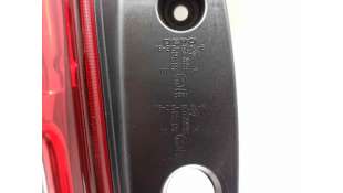 PILOTO TRASERO IZQUIERDO NISSAN MICRA IV (2010-) - L.7768130 / 265551HM1B 2