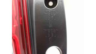 PILOTO TRASERO IZQUIERDO NISSAN MICRA IV (2010-) - L.7768130 / 265551HM1B