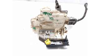 CERRADURA PUERTA TRASERA DERECHA SEAT LEON (2005-2010) 1.9 TDI 105CV 1896CC - L.7768676 / 1P0839016