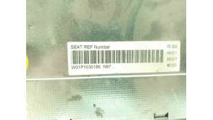 SISTEMA AUDIO / RADIO CD SEAT LEON (2005-2010) 1.9 TDI 105CV 1896CC - L.7768821 / W01P1035186 2