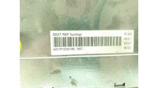 SISTEMA AUDIO / RADIO CD SEAT LEON (2005-2010) 1.9 TDI 105CV 1896CC - L.7768821 / W01P1035186