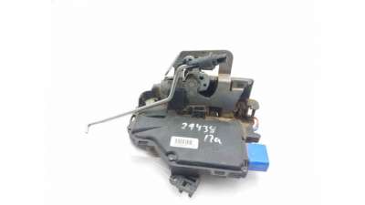 CERRADURA PUERTA DELANTERA IZQUIERDA AUDI A3 SPORTBACK (2005-2008) 2.0 TDI 140CV 1968CC - L.7768942 / 4E1837015