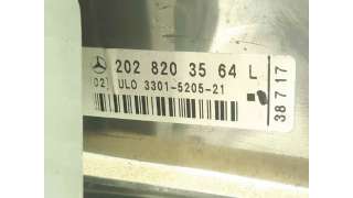 PILOTO TRASERO IZQUIERDO MERCEDES-BENZ CLASE C (1995-2000) C 250 TURBO-D (202.128) 150CV 2497CC - L.7769292 / 2028203564