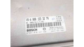 CENTRALITA MOTOR UCE MERCEDES-BENZ CLASE A (1998-2001) A 160 CDI (168.007) 60CV 1689CC - L.7769631 / A0001533279