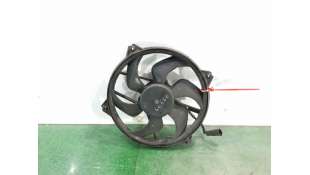 ELECTROVENTILADOR PEUGEOT 307 (2000-2007) 2.0 HDI 110 107CV 1997CC - L.7769850 / 9650116580