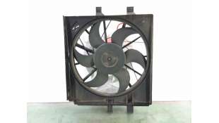 ELECTROVENTILADOR MERCEDES-BENZ CLASE A (1997-2004) A 160 (168.033, 168.133) 102CV 1598CC - L.7770170 / 1685Q00093 2