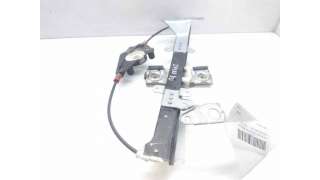 ELEVALUNAS DELANTERO DERECHO FORD FIESTA V (2001-2008) 1.4 TDCI 68CV 1399CC - L.7770387 / 2S61A23200