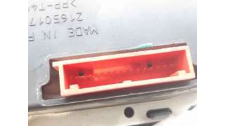 CUADRO INSTRUMENTOS RENAULT MEGANE I (2001-2003) 1.9 DTI (BA1U) 80CV 1870CC - L.7771004 / 8200071811