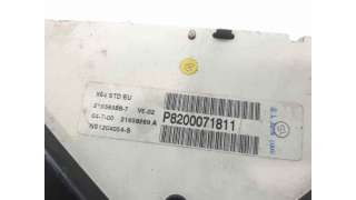 CUADRO INSTRUMENTOS RENAULT MEGANE I (2001-2003) 1.9 DTI (BA1U) 80CV 1870CC - L.7771004 / 8200071811