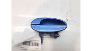 MANETA EXTERIOR TRASERA IZQUIERDA DAEWOO TACUMA (2000-) - L.7771345 / 96260969