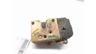 CERRADURA PUERTA DELANTERA DERECHA CITROEN BERLINGO / BERLINGO FIRST FURGÓN (1996-2003) 1.9 D (MBDJY) 70CV 1905CC - L.77714