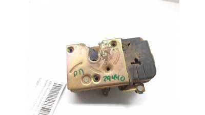 CERRADURA PUERTA DELANTERA DERECHA CITROEN BERLINGO / BERLINGO FIRST FURGÓN (1996-2003) 1.9 D (MBDJY) 70CV 1905CC - L.77714