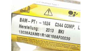 AIRBAG CORTINA DELANTERO IZQUIERDO FORD C-MAX II (2010-) 1.6 TDCI 115CV 1560CC - L.7771664 / AM51R14K158AF 2