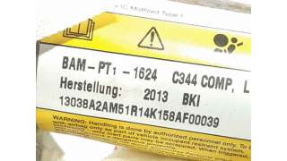 AIRBAG CORTINA DELANTERO IZQUIERDO FORD C-MAX II (2010-) 1.6 TDCI 115CV 1560CC - L.7771664 / AM51R14K158AF